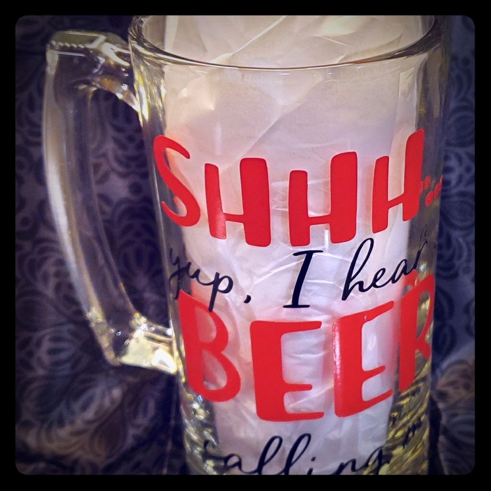 Beer Mugs 28oz